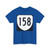 Virginia 158 1980 (Virginia) (Road Sign) T-Shirt