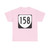 Virginia 158 1980 (Virginia) (Road Sign) T-Shirt