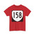 Virginia 158 1980 (Virginia) (Road Sign) T-Shirt