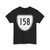 Virginia 158 1956 (Virginia) (Road Sign) T-Shirt
