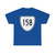 Virginia 158 1956 (Virginia) (Road Sign) T-Shirt