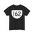 Virginia 162 (Virginia) (Road Sign) T-Shirt