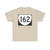 Virginia 162 (Virginia) (Road Sign) T-Shirt