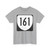 Virginia 161 1980 (Virginia) (Road Sign) T-Shirt