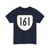 Virginia 161 1980 (Virginia) (Road Sign) T-Shirt