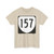 Virginia 157 1980 (Virginia) (Road Sign) T-Shirt