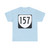 Virginia 157 1980 (Virginia) (Road Sign) T-Shirt