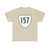 Virginia 157 1956 (Virginia) (Road Sign) T-Shirt