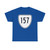 Virginia 157 1956 (Virginia) (Road Sign) T-Shirt