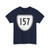Virginia 157 1956 (Virginia) (Road Sign) T-Shirt