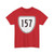 Virginia 157 1956 (Virginia) (Road Sign) T-Shirt