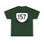 Virginia 157 (Virginia) (Road Sign) T-Shirt