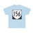 Virginia 156 1980 (Virginia) (Road Sign) T-Shirt