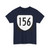 Virginia 156 1980 (Virginia) (Road Sign) T-Shirt