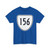Virginia 156 1956 (Virginia) (Road Sign) T-Shirt