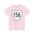 Virginia 156 1956 (Virginia) (Road Sign) T-Shirt