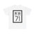 WV-71 1922 (Virginia) (Road Sign) T-Shirt