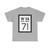 WV-71 1922 (Virginia) (Road Sign) T-Shirt
