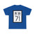 WV-71 1922 (Virginia) (Road Sign) T-Shirt