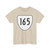 Virginia 165 1956 (Virginia) (Road Sign) T-Shirt