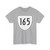 Virginia 165 1956 (Virginia) (Road Sign) T-Shirt