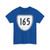 Virginia 165 1956 (Virginia) (Road Sign) T-Shirt