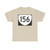 Virginia 156 (Virginia) (Road Sign) T-Shirt