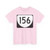Virginia 156 (Virginia) (Road Sign) T-Shirt