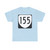 Virginia 155 1980 (Virginia) (Road Sign) T-Shirt
