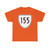 Virginia 155 1956 (Virginia) (Road Sign) T-Shirt