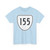 Virginia 155 1956 (Virginia) (Road Sign) T-Shirt
