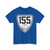 Virginia 155 1924 (Virginia) (Road Sign) T-Shirt