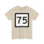 WV-75 (Virginia) (Road Sign) T-Shirt
