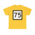 WV-75 (Virginia) (Road Sign) T-Shirt