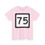 WV-75 (Virginia) (Road Sign) T-Shirt