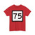 WV-75 (Virginia) (Road Sign) T-Shirt