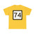 WV-74 (Virginia) (Road Sign) T-Shirt