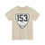 Virginia 153 1924 (Virginia) (Road Sign) T-Shirt