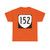 Virginia 152 1980 (Virginia) (Road Sign) T-Shirt