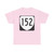 Virginia 152 1980 (Virginia) (Road Sign) T-Shirt