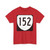 Virginia 152 1980 (Virginia) (Road Sign) T-Shirt