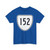Virginia 152 1956 (Virginia) (Road Sign) T-Shirt