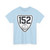 Virginia 152 1924 (Virginia) (Road Sign) T-Shirt