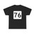 WV-76 (Virginia) (Road Sign) T-Shirt