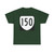 Virginia 150 1980 (Virginia) (Road Sign) T-Shirt