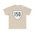 Virginia 150 1956 (Virginia) (Road Sign) T-Shirt