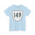 Virginia 149 1956 (Virginia) (Road Sign) T-Shirt