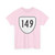 Virginia 149 1956 (Virginia) (Road Sign) T-Shirt