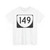 Virginia 149 (Virginia) (Road Sign) T-Shirt