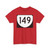 Virginia 149 (Virginia) (Road Sign) T-Shirt